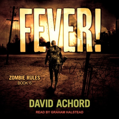 Fever! – omslag til lydbogen af David Achord