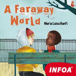 Faraway World – okładka audiobooka, autor Maria Luisa Banfi
