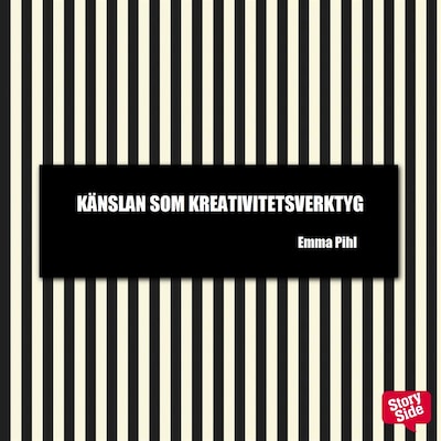 Känslan som kreativitetsverktyg – omslag till ljudboken av Unknown Author