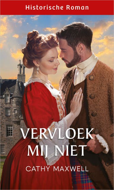 Vervloek mij niet