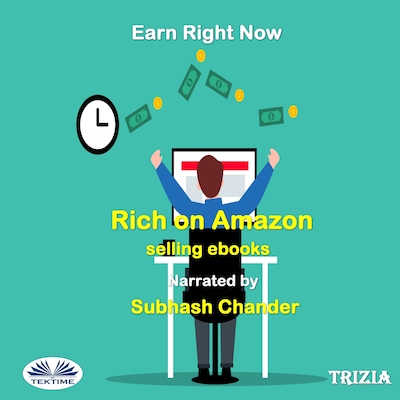 Rich On Amazon Selling Ebooks