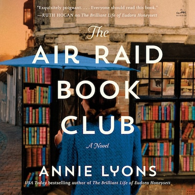 The Air Raid Book Club