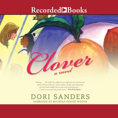 Clover – omslag til lydbogen af Dori Sanders