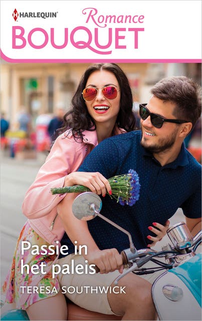 Passie in het paleis