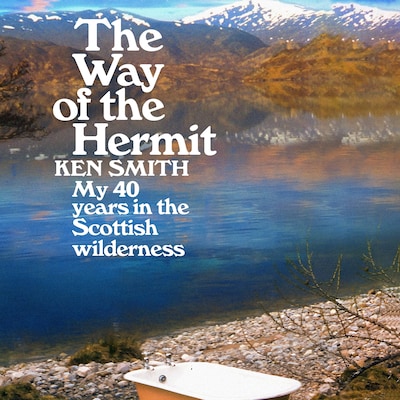 The Way of the Hermit – omslag til lydbogen af Ken Smith