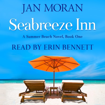 Seabreeze Inn – omslag til lydbogen af Jan Moran
