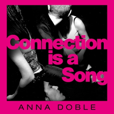 Connection is a Song – omslag van het luisterboek van Anna Doble