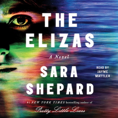 The Elizas – omslag til lydbogen af Sara Shepard
