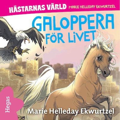 Galoppera för livet
