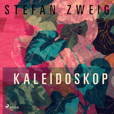 Kaleidoskop – omslag til lydbogen af Stefan Zweig