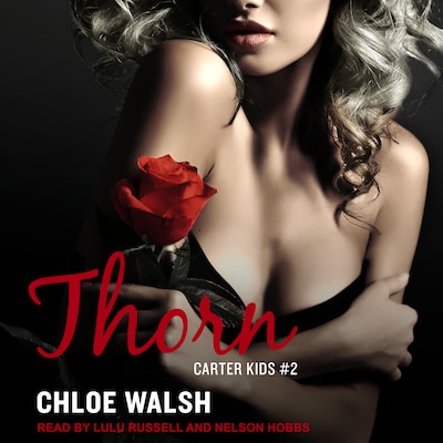 Thorn – omslag til lydbogen af Chloe Walsh
