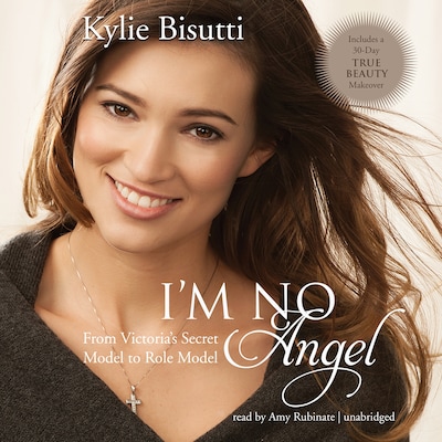 I’m No Angel – omslag til lydbogen af Kylie Bisutti