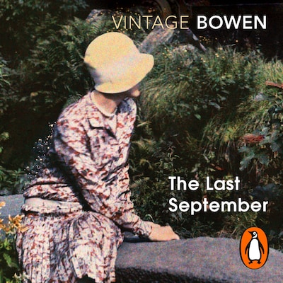 The Last September – omslag til lydbogen af Elizabeth Bowen