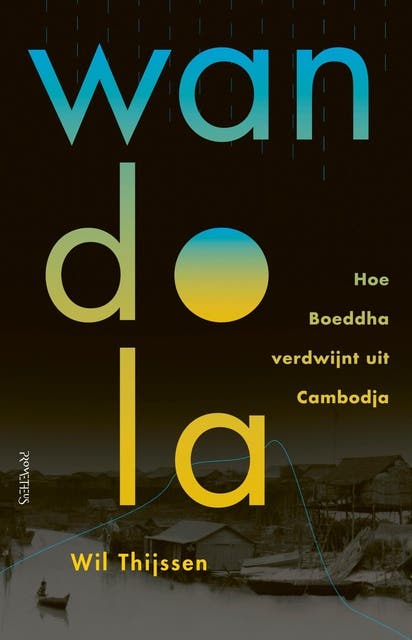 Wandola – omslag van het luisterboek van Wil Thijssen