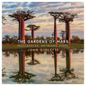 The Garden of Mars – okładka audiobooka, autor John Gimlette
