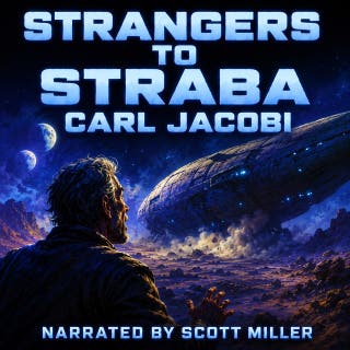 Strangers to Straba: The Lost Lovers of Deep Space