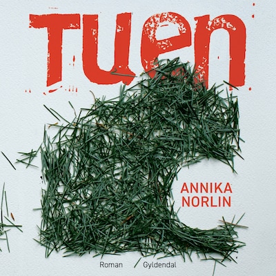 Tuen – omslag til lydbogen af Annika Norlin