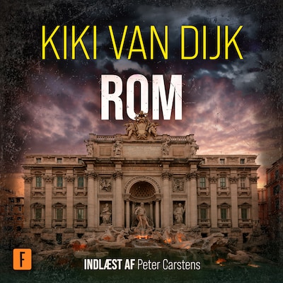 Rom – omslag til lydbogen af Kiki van Dijk