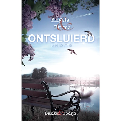 Ontsluierd – omslag van het luisterboek van Alice Bakker, Elly Godijn
