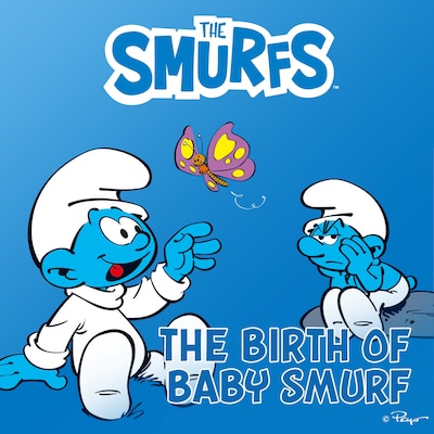 The Birth of Baby Smurf