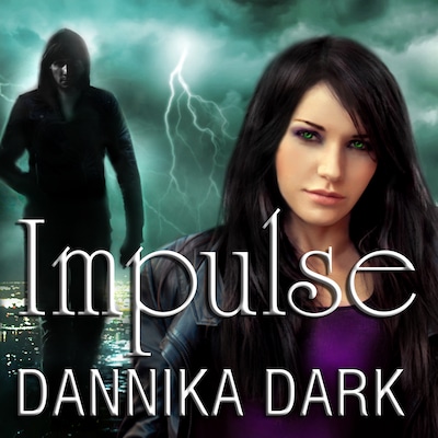 Impulse – omslag til lydbogen af Dannika Dark