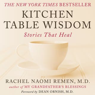 Kitchen Table Wisdom: Stories That Heal
