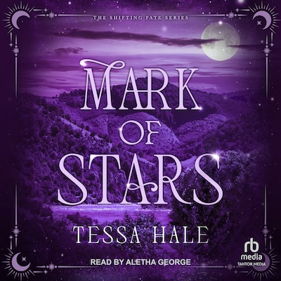 Mark of Stars – omslag til lydbogen af Tessa Hale