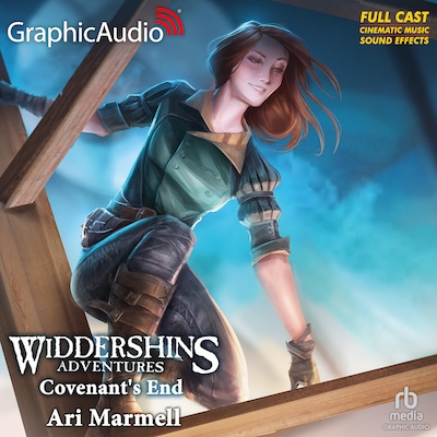 Covenant's End [Dramatized Adaptation] – omslag til lydbogen af Ari Marmell