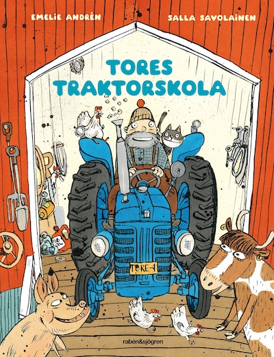 Tores traktorskola