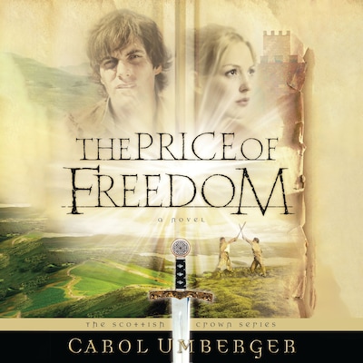 The Price of Freedom – okładka audiobooka, autor Carol Umberger