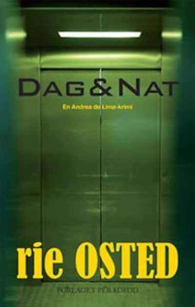 Dag&nat – omslag til lydbogen af Rie Osted