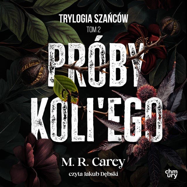 Trylogia Szańców. Próby Koli'ego. Tom 2