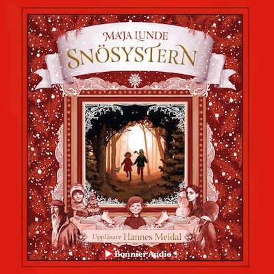 Snösystern : en julberättelse