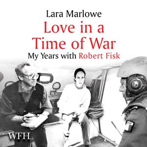 Love in a Time of War – okładka audiobooka, autor Lara Marlowe