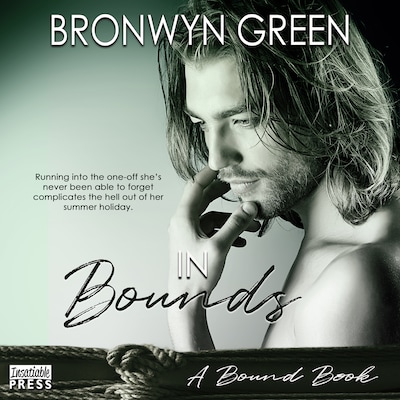 In Bounds – okładka audiobooka, autor Bronwyn Green