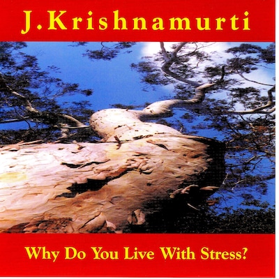 Why Do We Live With Stress?