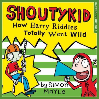 How Harry Riddles Totally Went Wild
