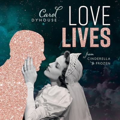 Love Lives – omslag til lydbogen af Carol Dyhouse