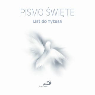 List św. Pawła do Tytusa – okładka audiobooka, autor Biblia Paulistów