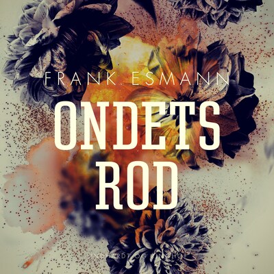 Ondets rod – omslag til lydbogen af Frank Esmann