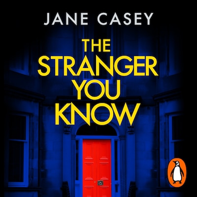 The Stranger You Know – omslag til lydbogen af Jane Casey