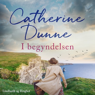 I begyndelsen – omslag til lydbogen af Catherine Dunne