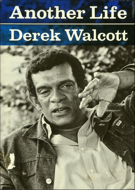 Another Life – omslag til lydbogen af Derek Walcott