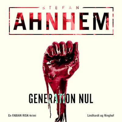 Generation nul – omslag til lydbogen af Stefan Ahnhem