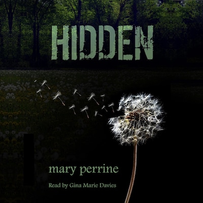 Hidden – omslag van het luisterboek van Mary Perrine