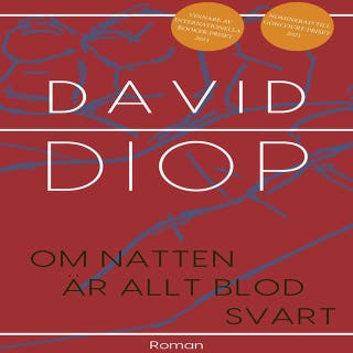 Om natten är allt blod svart