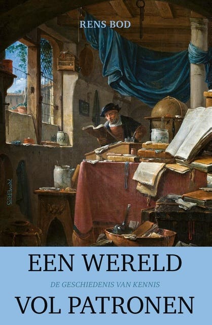 Een wereld vol patronen: De geschiedenis van kennis
