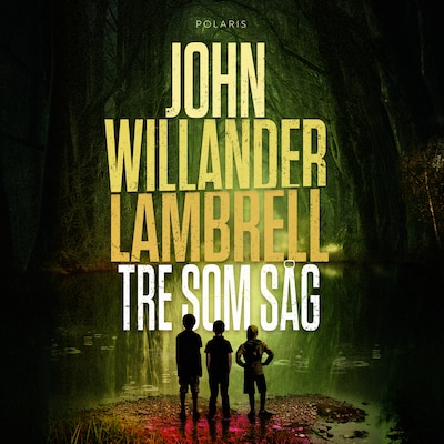 Tre som såg