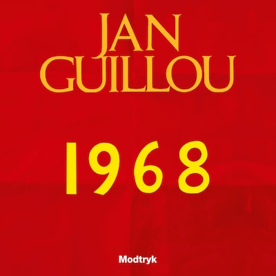 1968 – omslag til lydbogen af Jan Guillou