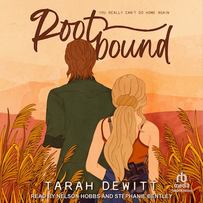 Rootbound – omslag til lydbogen af Tarah DeWitt